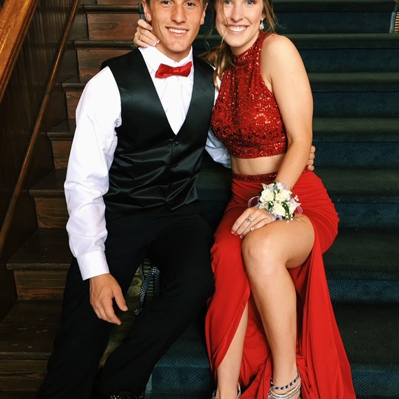 Sherri hill prom dress - Picture 2 of 4